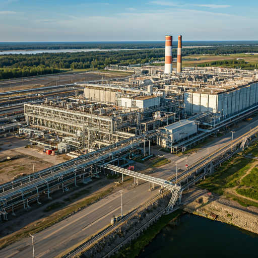 Toll Blending Services