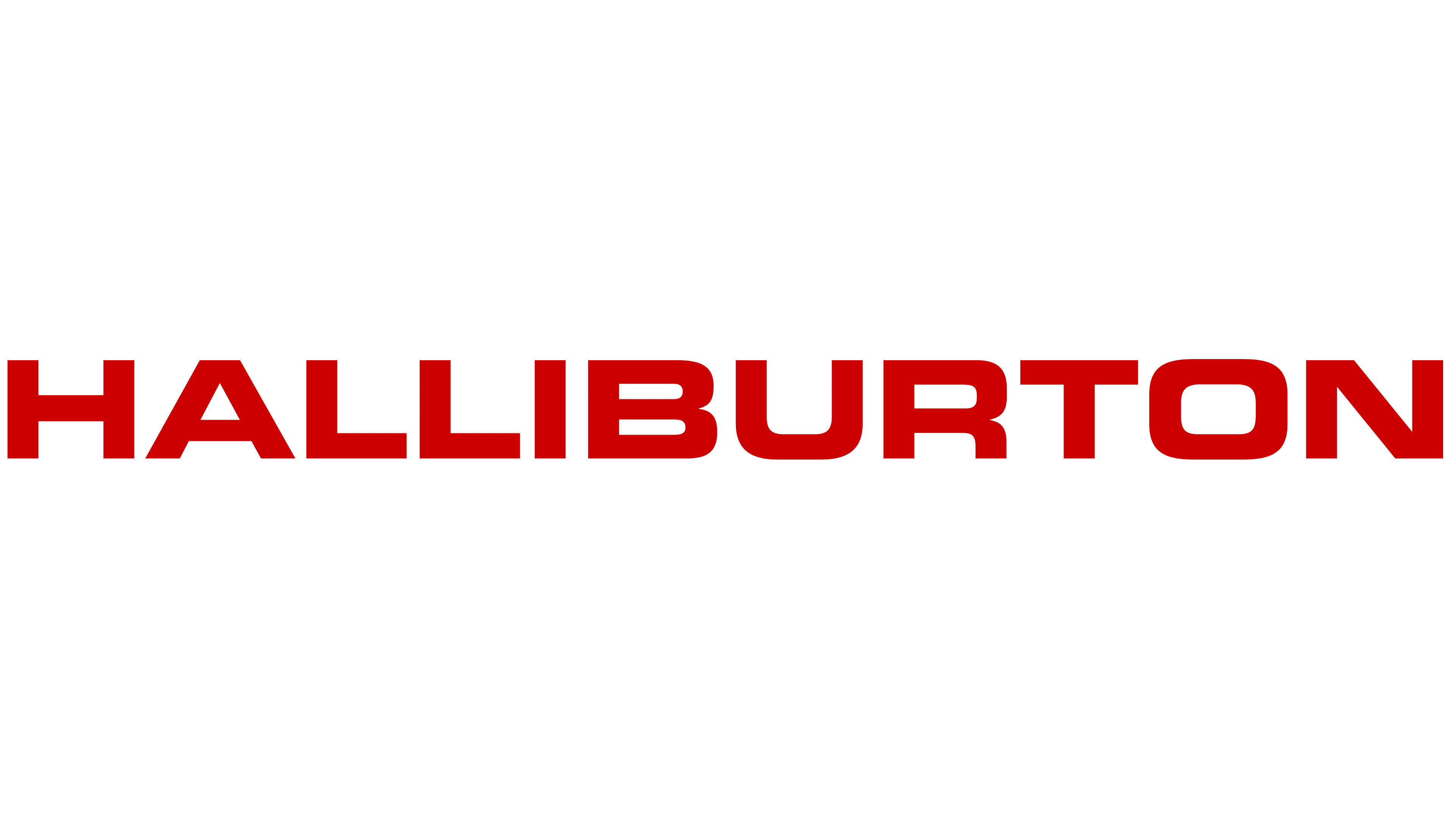 Halliburton